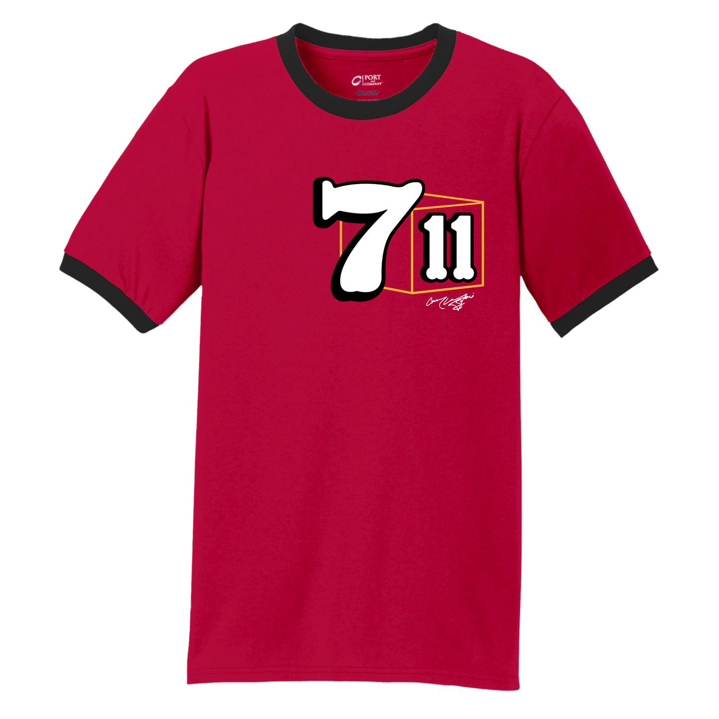 2023 Throwback Tee