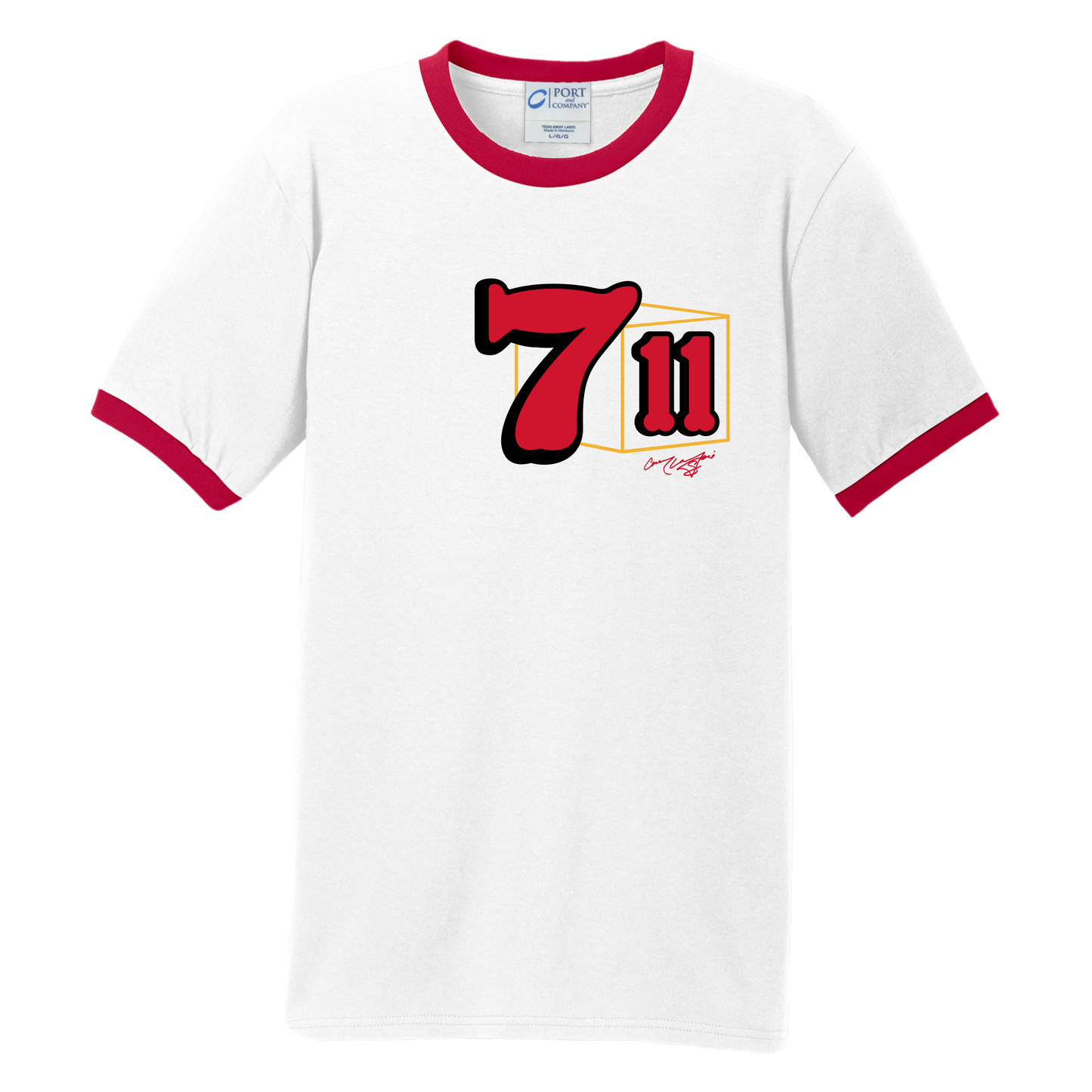 2023 Throwback Tee