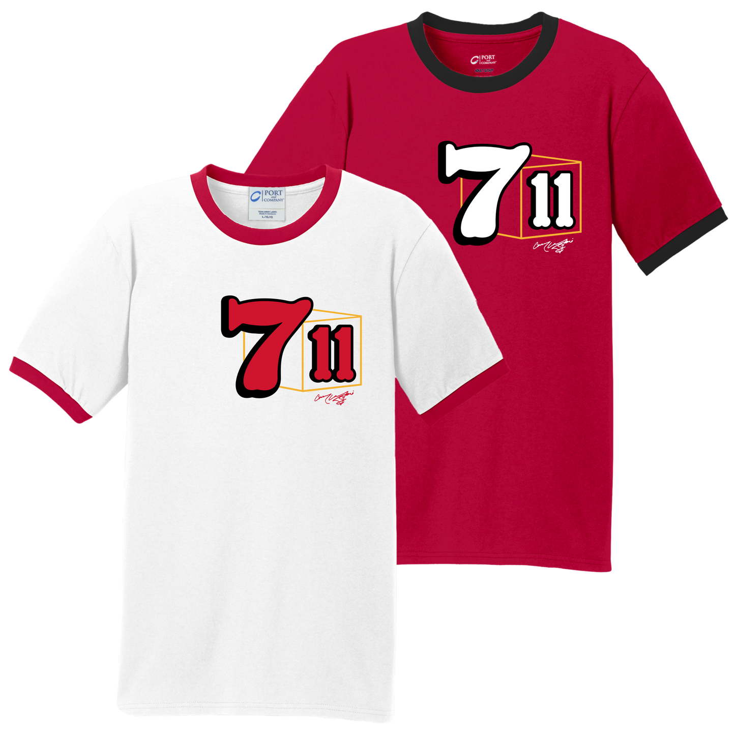 2023 Throwback Tee