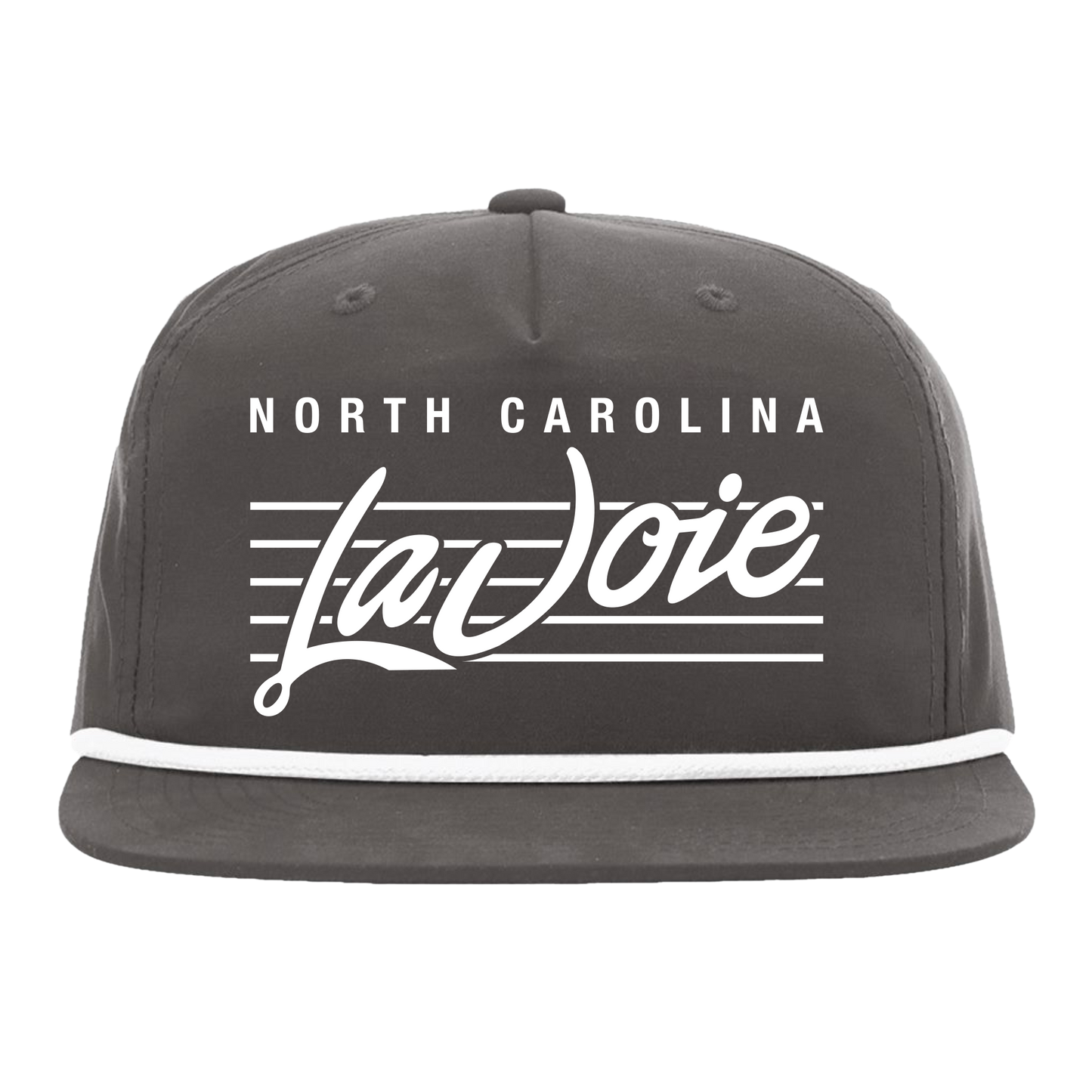 Corey LaJoie Script Rope Hat