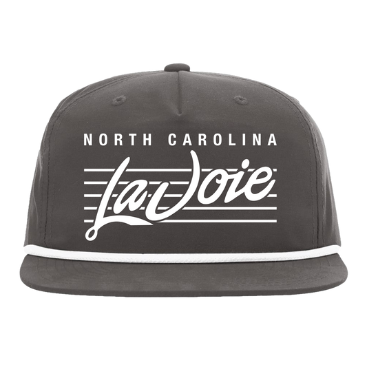 Corey LaJoie Script Rope Hat