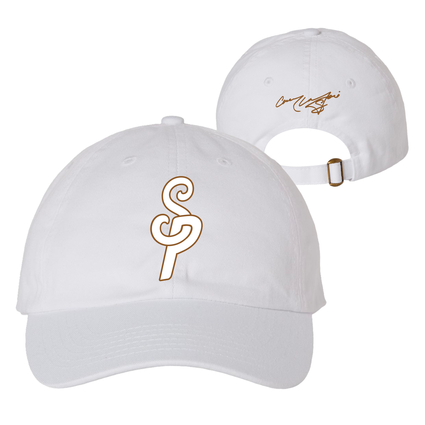 Stacking Pennies SP Logo Dad Hat