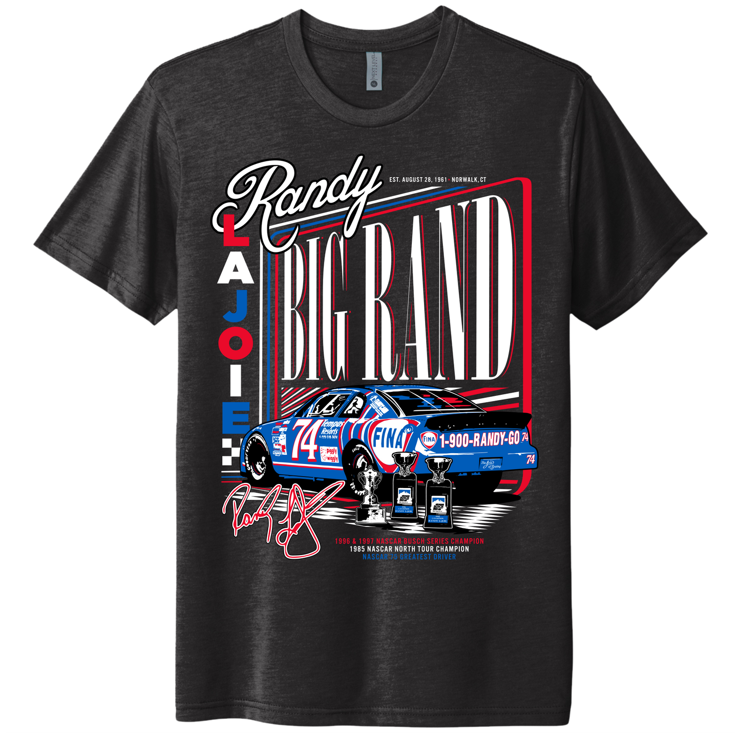 Big Rand Tee