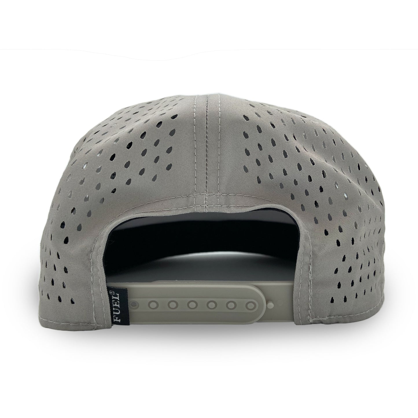 Corey LaJoie Stacking Pennies Grey Performance Rope Hat