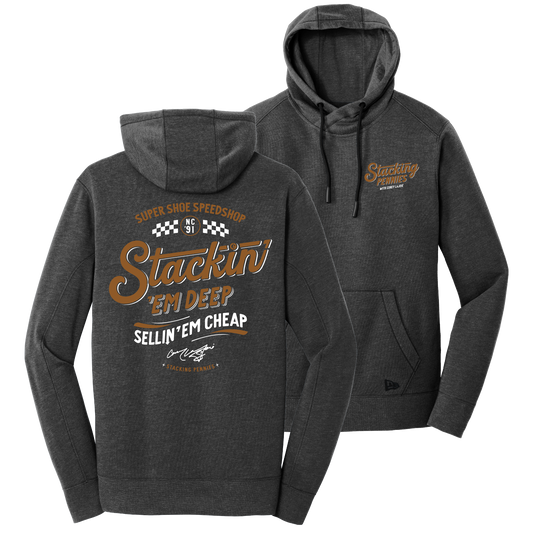 Stackin' 'Em Deep Hoodie