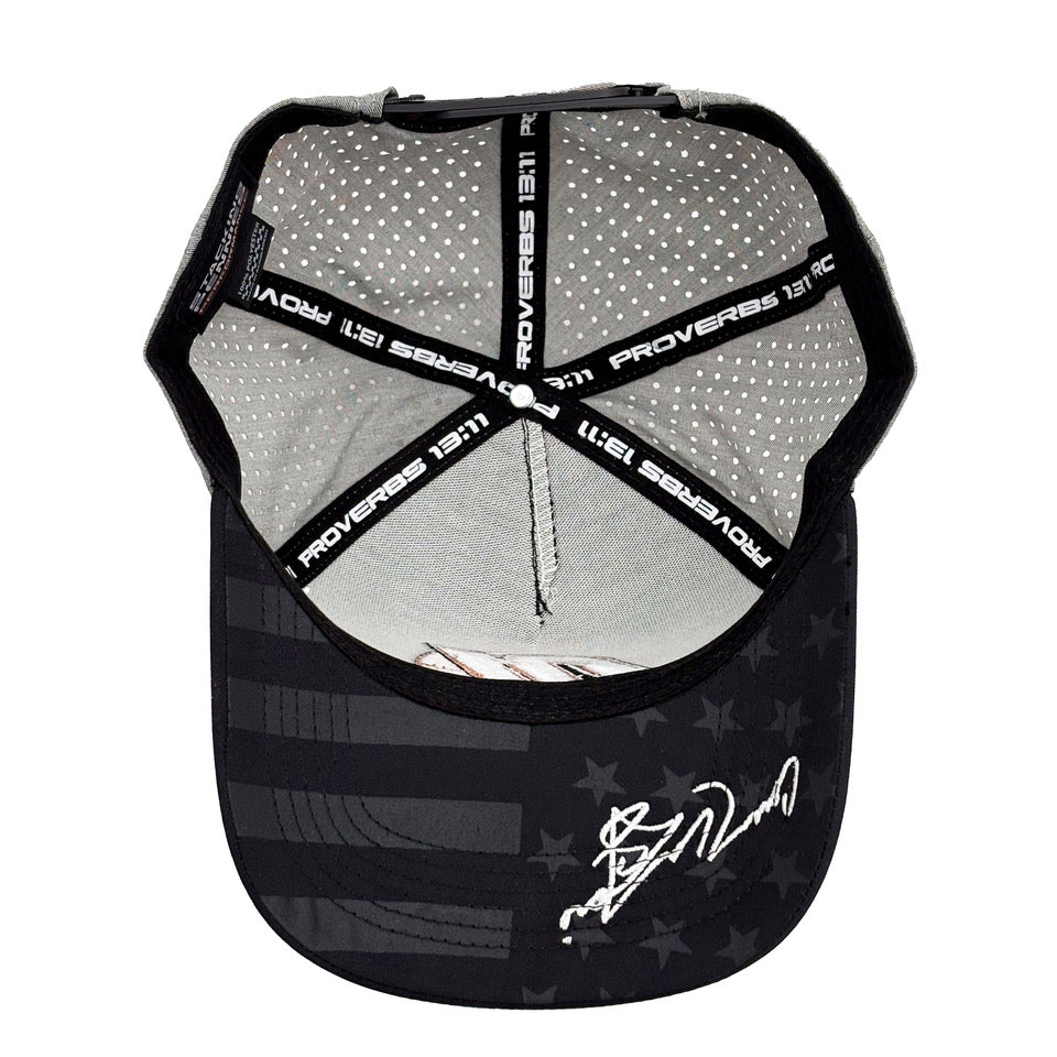 Stacking Pennies 01 x Fuel Special Edition Hats