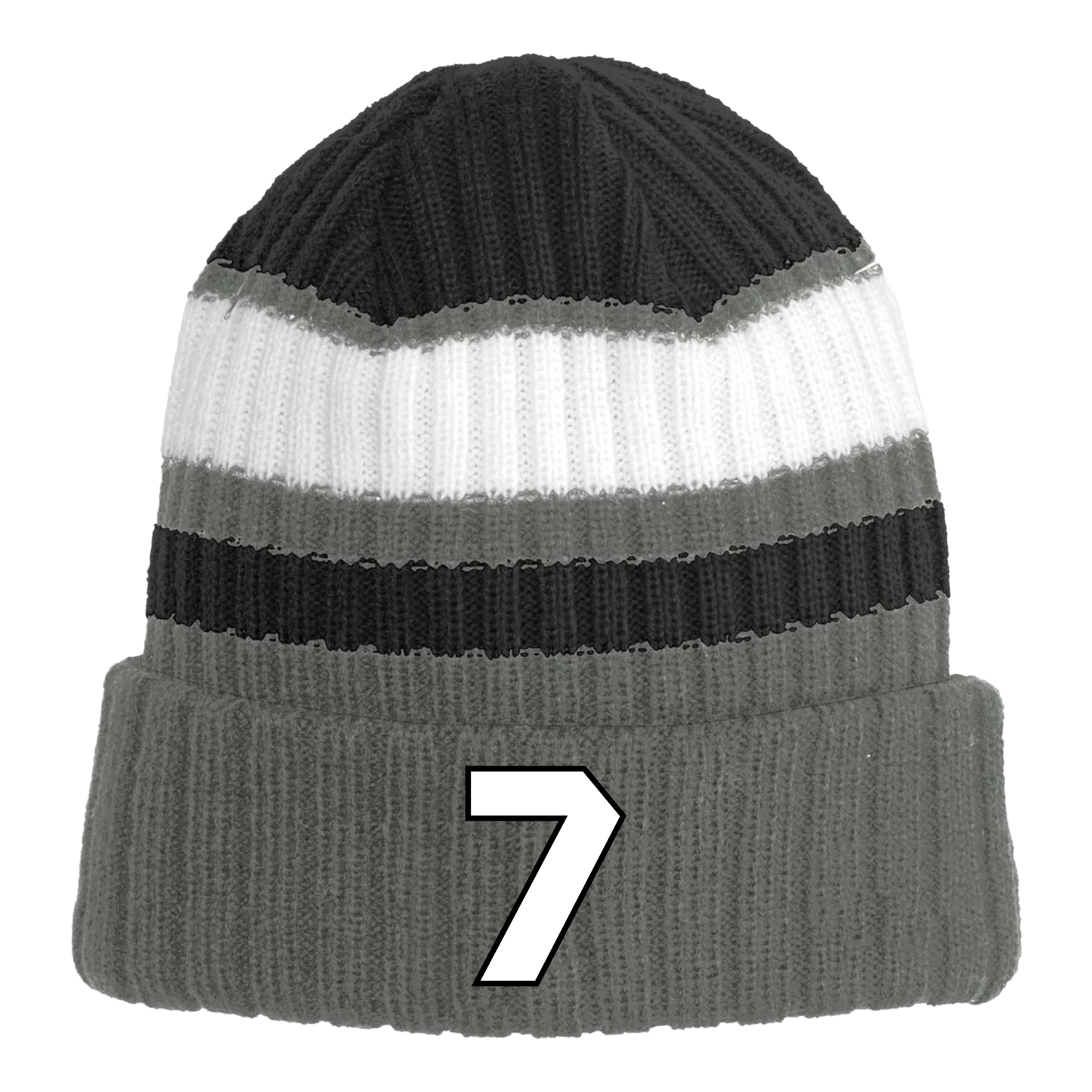 #7 Corey LaJoie Beanie