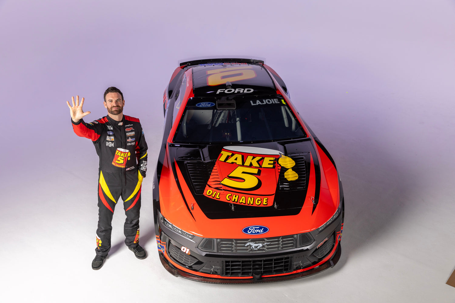Corey LaJoie Racing