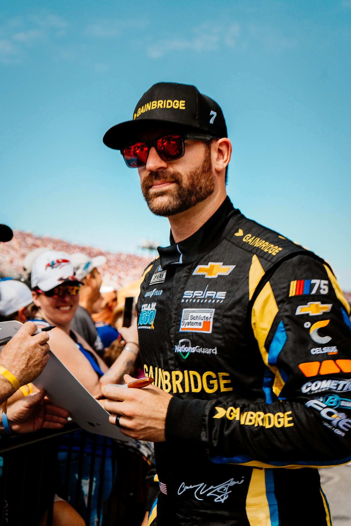 Photos – Corey LaJoie Racing