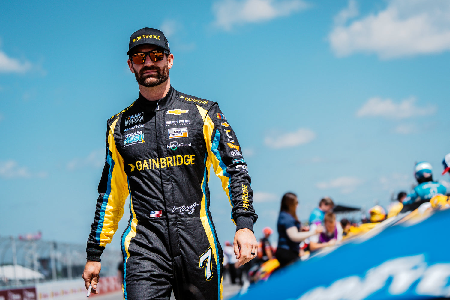 News – Corey LaJoie Racing