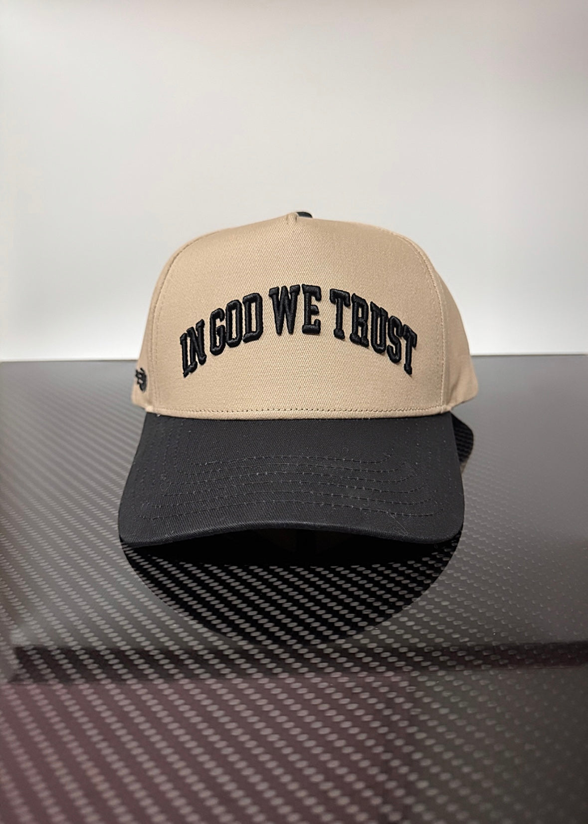 IN GOD WE TRUST Hat