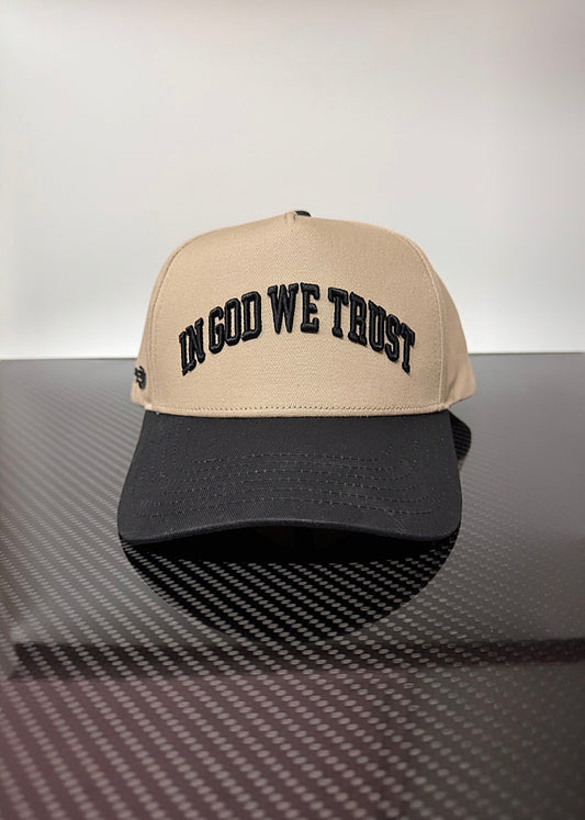 IN GOD WE TRUST Hat