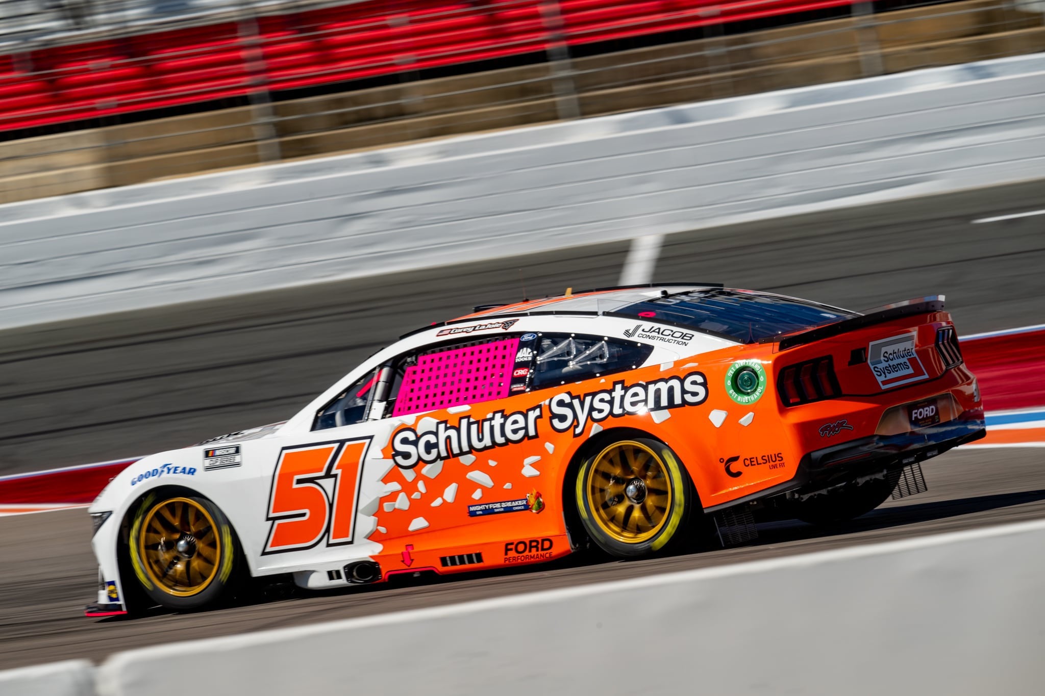 Corey LaJoie Racing