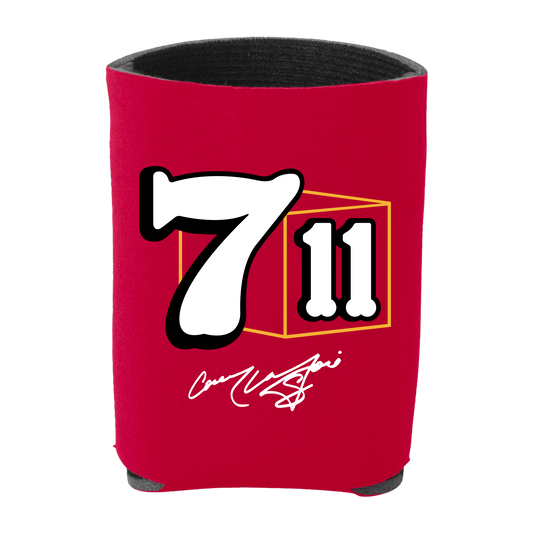 2023 Throwback Can Cooler