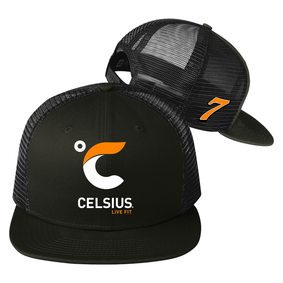 Celsius Racing All Apparel – Corey LaJoie Racing