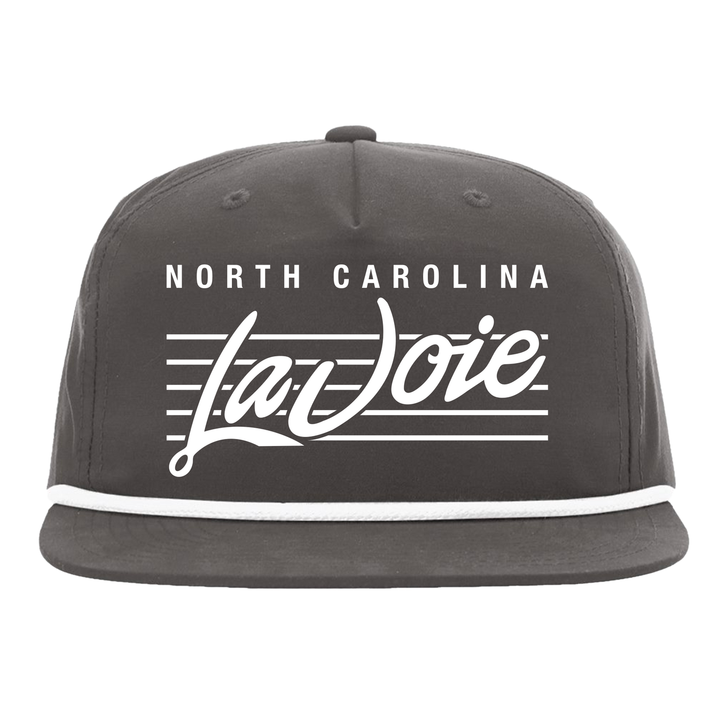 Corey LaJoie Script Rope Hat Corey LaJoie Racing