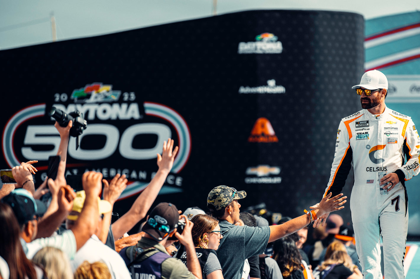 Photos – Corey LaJoie Racing