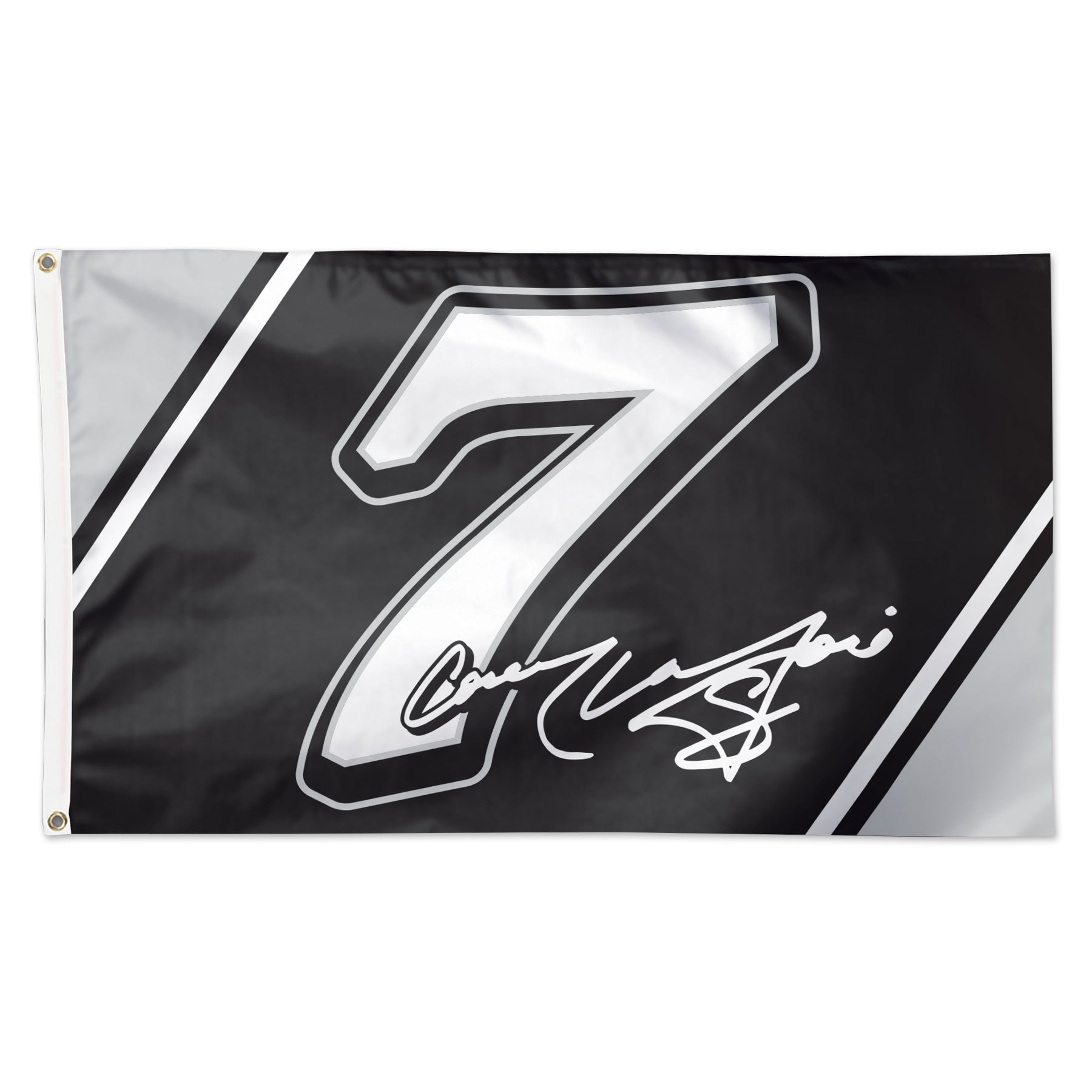 Racing Number Fonts 7